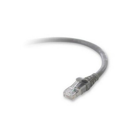 Belkin Patch Cable - Rj-45 - Male - 10 M - Grey F2CP003-10GY-LS